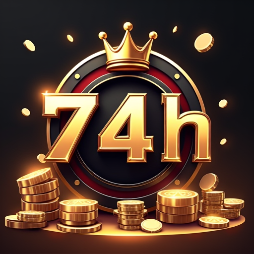 Logo 74h